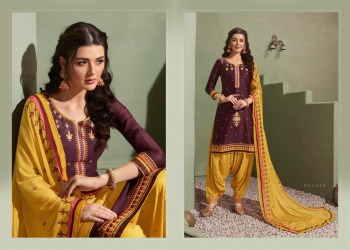 Kessi patiala house vol 76 Salwar Kameez wholesaler