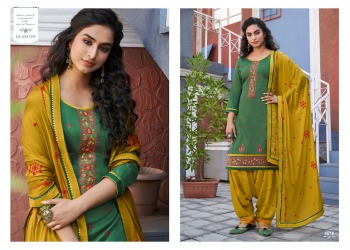 Kessi Patiyala house vol 81 Punjabi Dress wholesale price