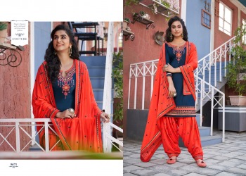 Kessi Patiyala house vol 81 Punjabi Dress wholesale price