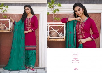 Kessi Patiyala house vol 81 Punjabi Dress wholesale price