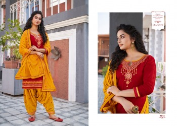 Kessi Patiyala house vol 81 Punjabi Dress wholesale price