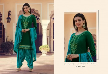 Kessi patrani patiyala Punjabi Dress wholesale price