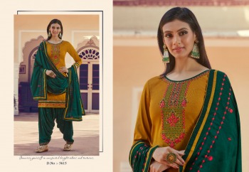 Kessi patrani patiyala Punjabi Dress wholesale price
