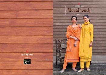 Kessi Royal Touch vol 4 Stitched Dress wholesaler