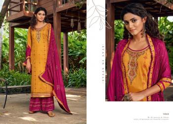 Kessi Safari Jam Silk Salwar Kameez wholesaler