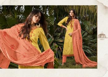 Kessi Taj vol 2 Jam Silk Salwar kameez wholesaler