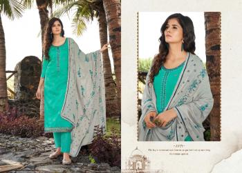 Kessi Taj vol 2 Jam Silk Salwar kameez wholesaler