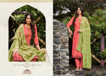 Kessi Taj vol 2 Jam Silk Salwar kameez wholesaler