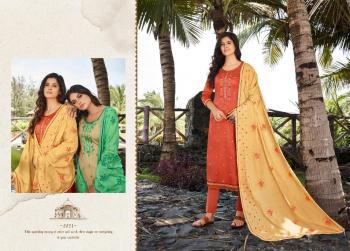 Kessi Taj vol 2 Jam Silk Salwar kameez wholesaler