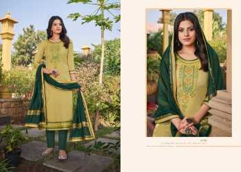 Kessi Zankar Jam Silk Salwar Kameez buy wholesale Price