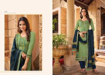 Kessi Zankar Jam Silk Salwar Kameez buy wholesale Price