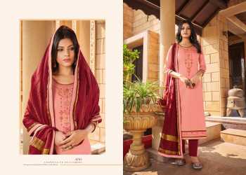 Kessi Zankar Jam Silk Salwar Kameez buy wholesale Price