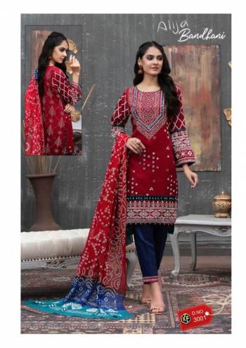 Keval-fab-Alija-Bandhani-Nx-Cotton-Pakistani-Dress-1