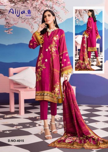 Keval Fab Alija b vol 4 Pakistani Dress buy wholesale Price