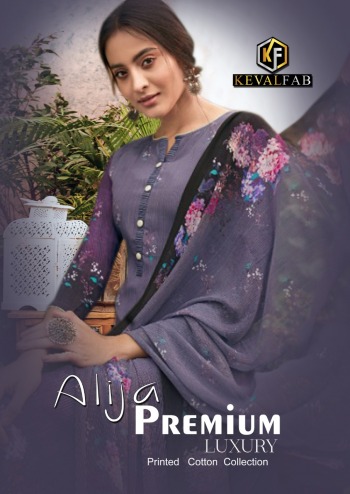 Keval fab Alija Premium Cotton Dress wholesale price