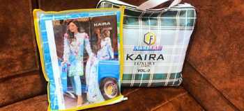 Keval fab Kaira luxury Lawn Cotton Pakistani Suits