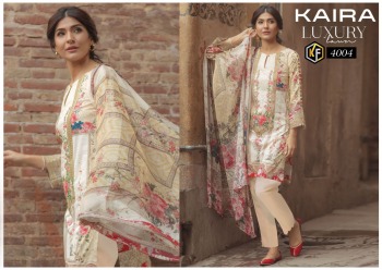 Keval Fab Kaira Luxury vol 4 Pakistani suits