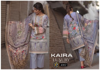 Keval Fab Kaira Luxury vol 4 Pakistani suits