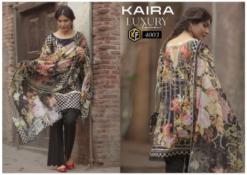 Keval Fab Kaira Luxury vol 4 Pakistani suits