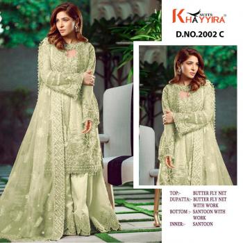 Khayyira Charizma hit design Pakistani Suits