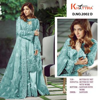 Khayyira Charizma hit design Pakistani Suits