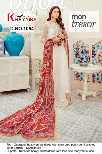 Khayyira Hit Design pakistani Suits Wholesaler