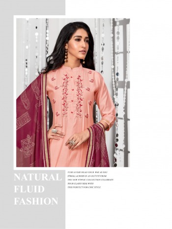 Kiana Crystal vol 2 Kurtis with Palazzo and Dupatta catalog