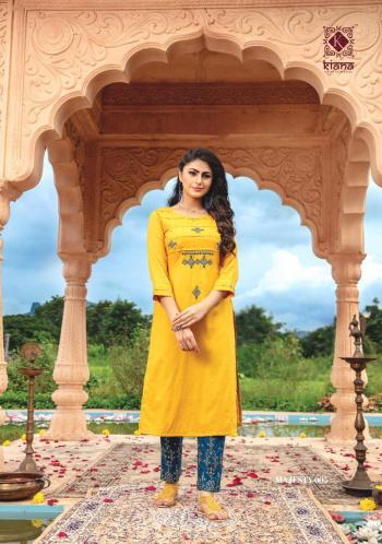 Kiana majesty Party wear kurtis wholesaler