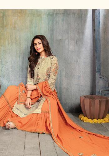 Kiana Sitara Chiffli work kurtis with Pant and Dupatta