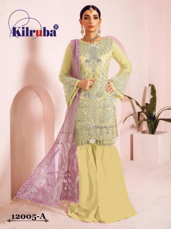 Kilruba Blockbuster vol 1 Pakistani Suits wholesaler