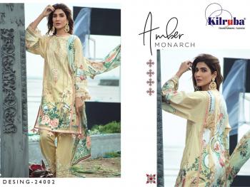 Kilruba Firdous lawn Collection 20 pakistani Suits wholesaler