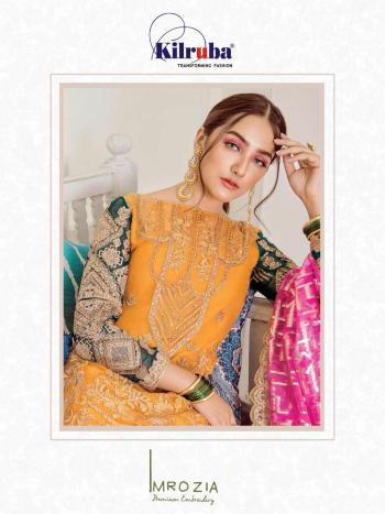 Kilruba Imorzia Pakistani Suits Wholesale price