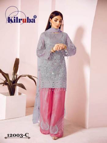 Kilruba jannat Blockbuster Pakistani Suits wholesaler