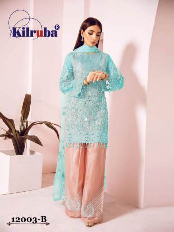 Kilruba jannat Blockbuster Pakistani Suits wholesaler