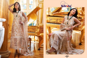 Kilruba Jannat pakistani Suits Wholesaler