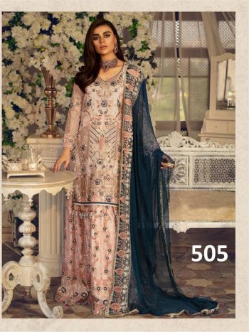 Kilruba-Bridal-nx-georgette-Pakistani-Suits-wholesaler-2