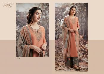 Kimora Heer Sukun Winter Suits buy wholesale price