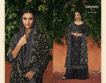 Kimora Morpankh vol 16 Silk Salwar kameez catalog