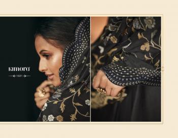 Kimora Morpankh vol 16 Silk Salwar kameez catalog