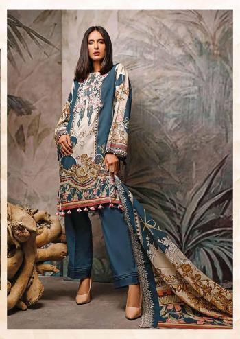 King Of Cotton Erum Khan vol 1 Pakistani Suits wholesaler