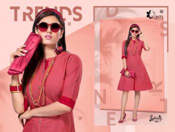 Kinti Spring Daily wear kurtis wholesaler