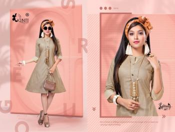 Kinti Spring Daily wear kurtis wholesaler