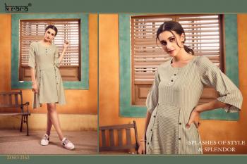 Kirara Fashionista vol 2 Rayon Short kurtis wholesaler