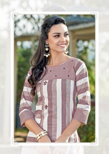 Koodee Colorbar vol 3 rayon daily wear Kurtis wholesaler