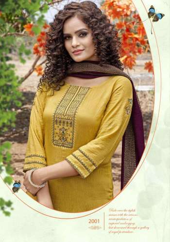 Koodee Rahi vol 1 kurtis with palazzo and Dupatta wholesaler