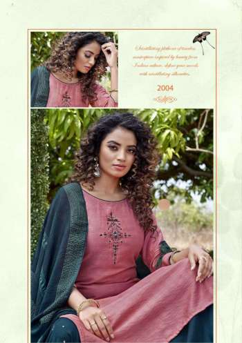 Koodee Rahi vol 1 kurtis with palazzo and Dupatta wholesaler