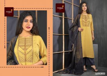 Krishriyaa Starlyn Viscos Salwar Kameez wholesaler