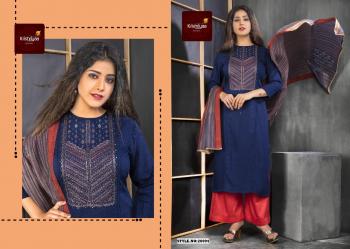 Krishriyaa Starlyn Viscos Salwar Kameez wholesaler