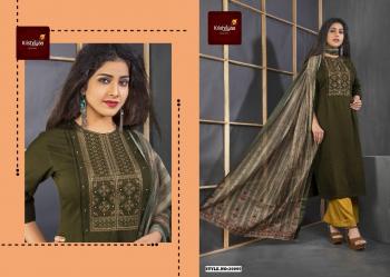 Krishriyaa Starlyn Viscos Salwar Kameez wholesaler