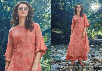 Krsna Fancy Party wear kurtis wholesaler